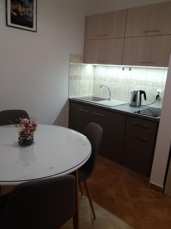 Apartment Anja Herceg Novi Dış mekan fotoğraf