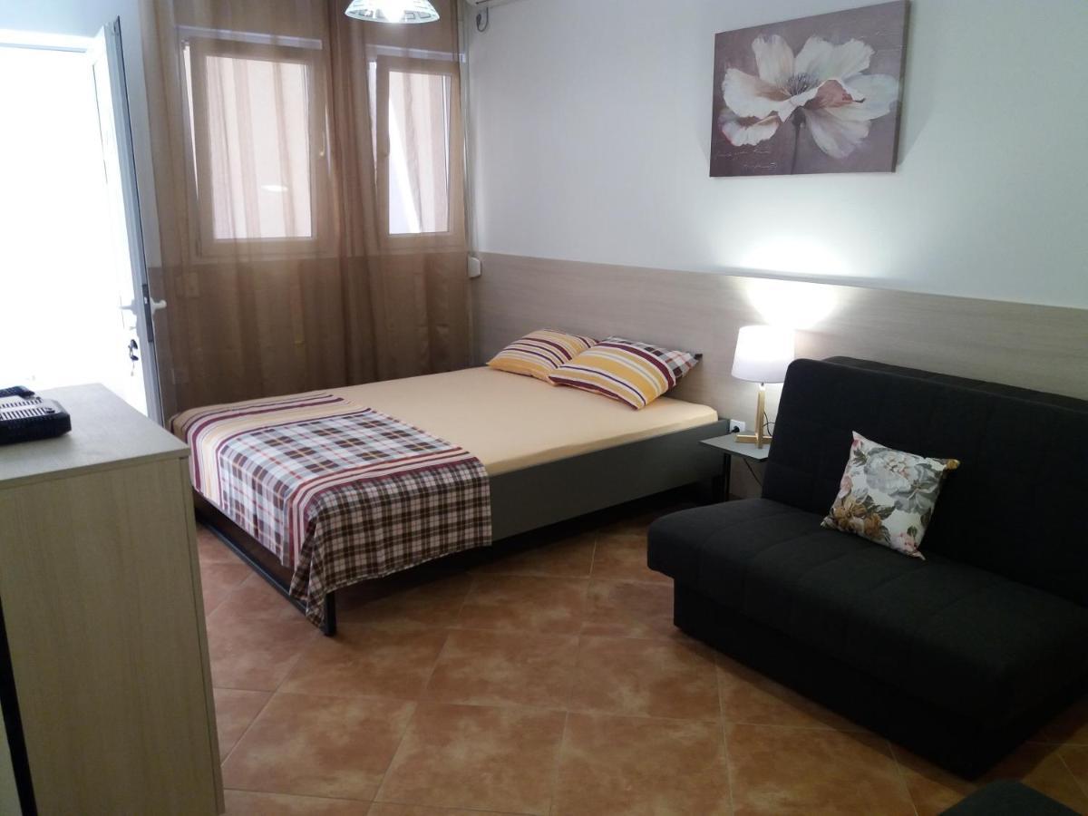 Apartment Anja Herceg Novi Dış mekan fotoğraf