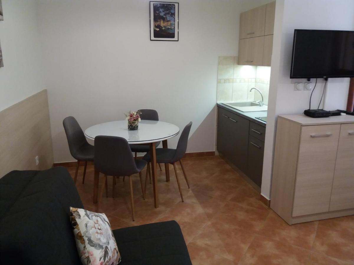 Apartment Anja Herceg Novi Dış mekan fotoğraf