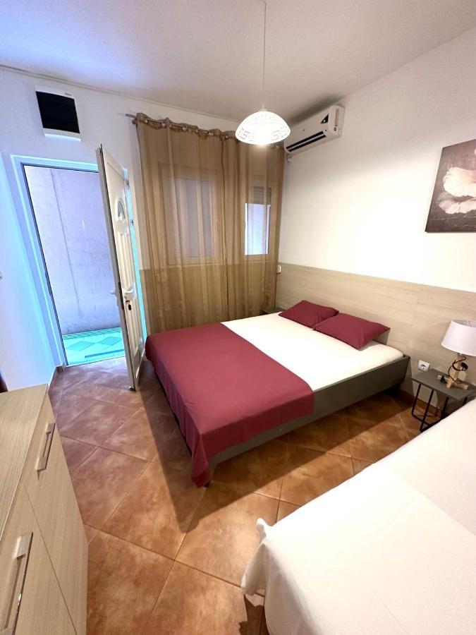 Apartment Anja Herceg Novi Dış mekan fotoğraf