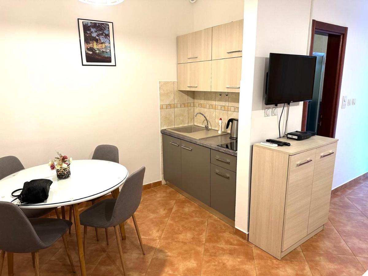 Apartment Anja Herceg Novi Dış mekan fotoğraf