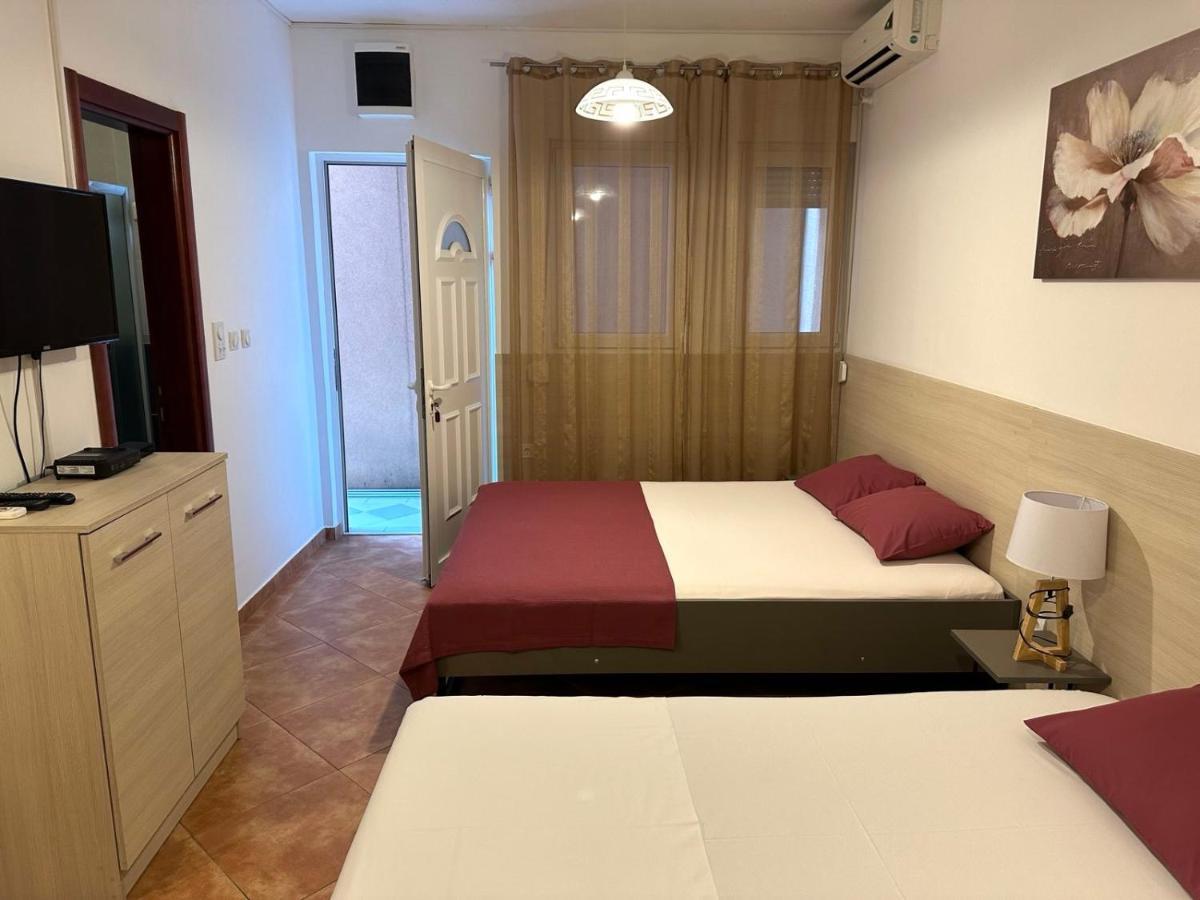 Apartment Anja Herceg Novi Dış mekan fotoğraf