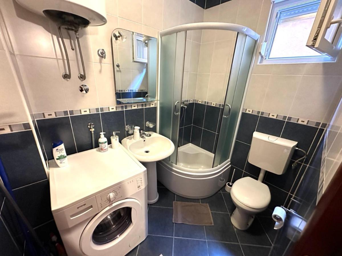 Apartment Anja Herceg Novi Dış mekan fotoğraf